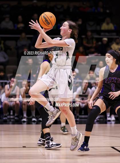 Thumbnail 2 in Liberty vs. Tehachapi (CIF CS Division II Championship) photogallery.