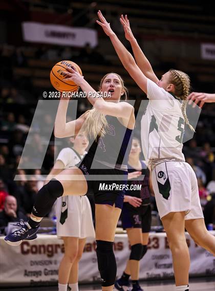 Thumbnail 2 in Liberty vs. Tehachapi (CIF CS Division II Championship) photogallery.