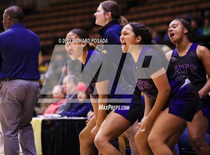 Thumbnail 1 in Liberty vs. Tehachapi (CIF CS Division II Championship) photogallery.