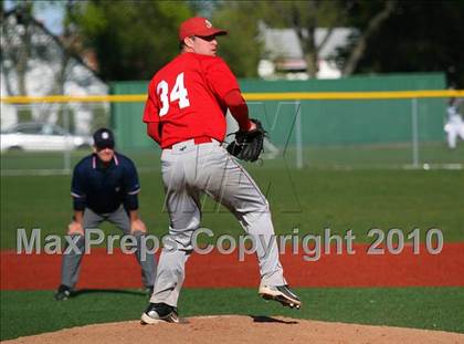 Thumbnail 3 in Holy Trinity vs. St. John the Baptist photogallery.