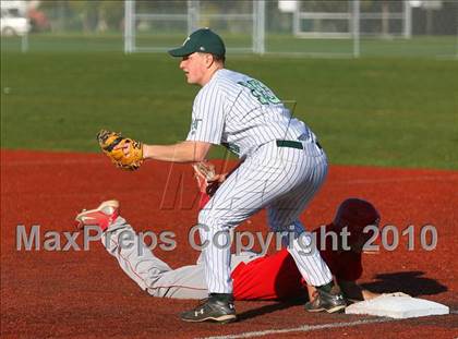 Thumbnail 2 in Holy Trinity vs. St. John the Baptist photogallery.