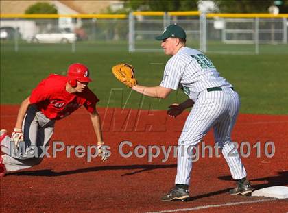 Thumbnail 1 in Holy Trinity vs. St. John the Baptist photogallery.