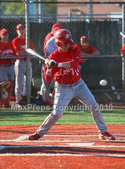Thumbnail 3 in Holy Trinity vs. St. John the Baptist photogallery.