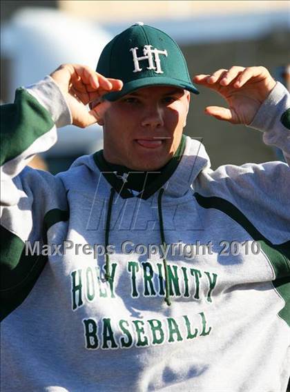 Thumbnail 3 in Holy Trinity vs. St. John the Baptist photogallery.