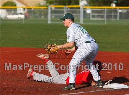 Thumbnail 3 in Holy Trinity vs. St. John the Baptist photogallery.