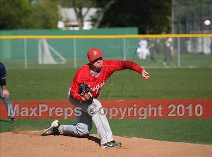 Thumbnail 1 in Holy Trinity vs. St. John the Baptist photogallery.