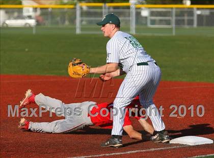 Thumbnail 1 in Holy Trinity vs. St. John the Baptist photogallery.