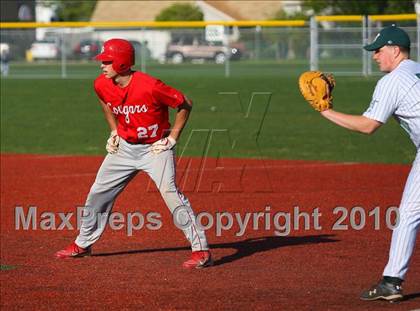 Thumbnail 3 in Holy Trinity vs. St. John the Baptist photogallery.