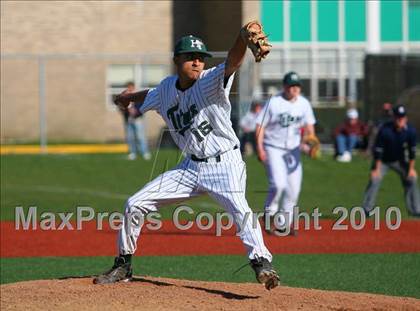 Thumbnail 1 in Holy Trinity vs. St. John the Baptist photogallery.