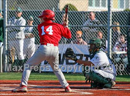 Thumbnail 2 in Holy Trinity vs. St. John the Baptist photogallery.