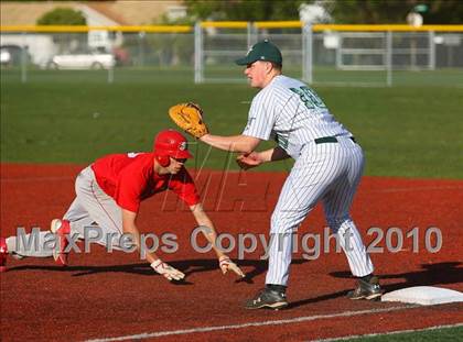 Thumbnail 3 in Holy Trinity vs. St. John the Baptist photogallery.