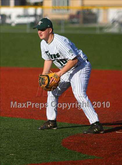 Thumbnail 3 in Holy Trinity vs. St. John the Baptist photogallery.