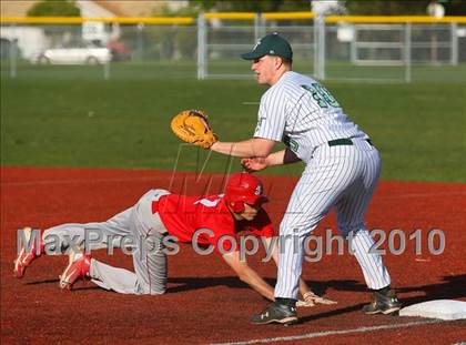 Thumbnail 2 in Holy Trinity vs. St. John the Baptist photogallery.