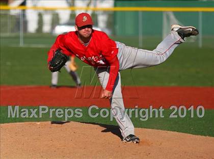 Thumbnail 2 in Holy Trinity vs. St. John the Baptist photogallery.