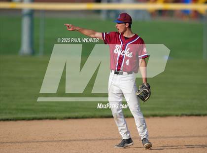 Thumbnail 3 in Dunmore vs. Mount Carmel (PIAA Class 3A First Round) photogallery.