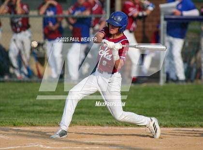 Thumbnail 3 in Dunmore vs. Mount Carmel (PIAA Class 3A First Round) photogallery.