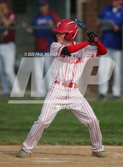 Thumbnail 2 in Dunmore vs. Mount Carmel (PIAA Class 3A First Round) photogallery.