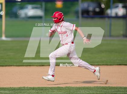 Thumbnail 3 in Dunmore vs. Mount Carmel (PIAA Class 3A First Round) photogallery.