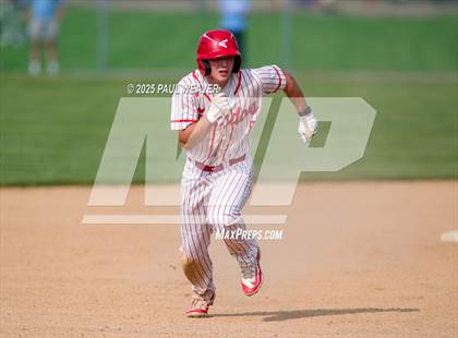 Thumbnail 2 in Dunmore vs. Mount Carmel (PIAA Class 3A First Round) photogallery.