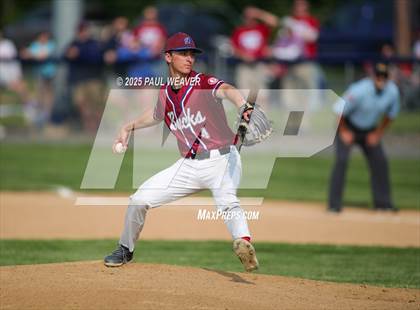 Thumbnail 2 in Dunmore vs. Mount Carmel (PIAA Class 3A First Round) photogallery.