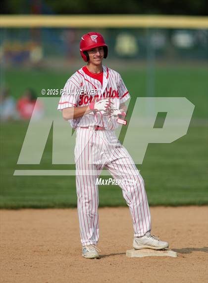 Thumbnail 1 in Dunmore vs. Mount Carmel (PIAA Class 3A First Round) photogallery.