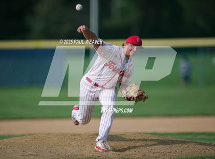 Thumbnail 1 in Dunmore vs. Mount Carmel (PIAA Class 3A First Round) photogallery.