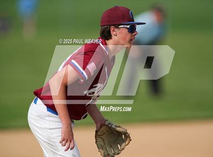 Thumbnail 1 in Dunmore vs. Mount Carmel (PIAA Class 3A First Round) photogallery.