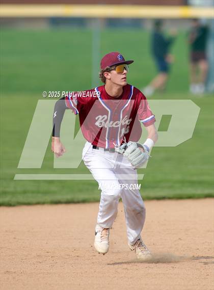 Thumbnail 2 in Dunmore vs. Mount Carmel (PIAA Class 3A First Round) photogallery.