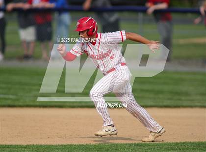 Thumbnail 2 in Dunmore vs. Mount Carmel (PIAA Class 3A First Round) photogallery.