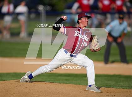 Thumbnail 2 in Dunmore vs. Mount Carmel (PIAA Class 3A First Round) photogallery.