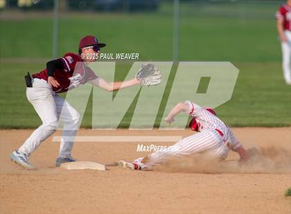 Thumbnail 2 in Dunmore vs. Mount Carmel (PIAA Class 3A First Round) photogallery.