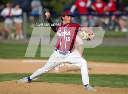 Thumbnail 3 in Dunmore vs. Mount Carmel (PIAA Class 3A First Round) photogallery.