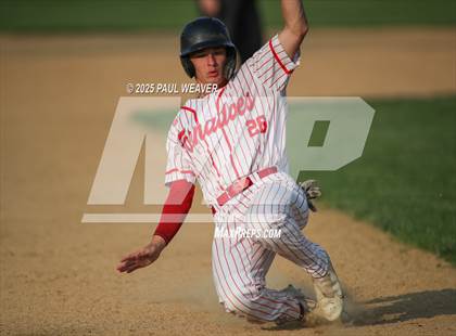 Thumbnail 2 in Dunmore vs. Mount Carmel (PIAA Class 3A First Round) photogallery.