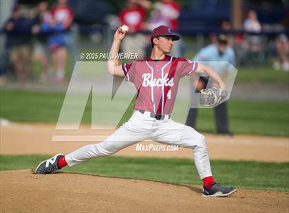 Thumbnail 3 in Dunmore vs. Mount Carmel (PIAA Class 3A First Round) photogallery.