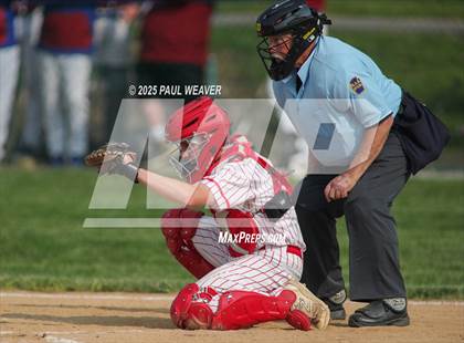 Thumbnail 1 in Dunmore vs. Mount Carmel (PIAA Class 3A First Round) photogallery.