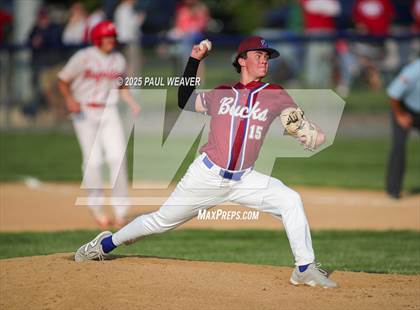 Thumbnail 1 in Dunmore vs. Mount Carmel (PIAA Class 3A First Round) photogallery.