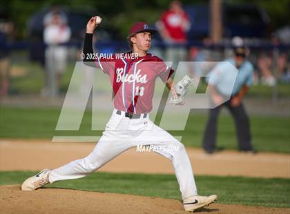 Thumbnail 1 in Dunmore vs. Mount Carmel (PIAA Class 3A First Round) photogallery.