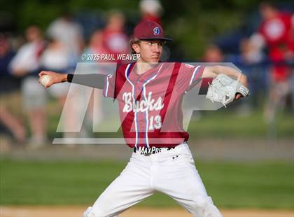 Thumbnail 3 in Dunmore vs. Mount Carmel (PIAA Class 3A First Round) photogallery.