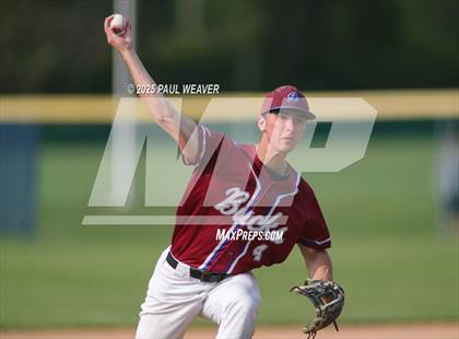 Thumbnail 2 in Dunmore vs. Mount Carmel (PIAA Class 3A First Round) photogallery.