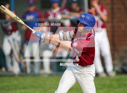 Thumbnail 3 in Dunmore vs. Mount Carmel (PIAA Class 3A First Round) photogallery.