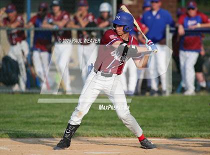 Thumbnail 1 in Dunmore vs. Mount Carmel (PIAA Class 3A First Round) photogallery.