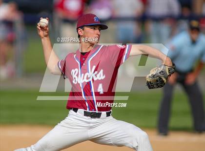 Thumbnail 1 in Dunmore vs. Mount Carmel (PIAA Class 3A First Round) photogallery.