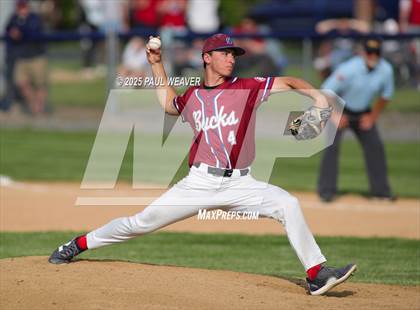 Thumbnail 1 in Dunmore vs. Mount Carmel (PIAA Class 3A First Round) photogallery.