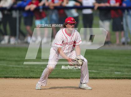 Thumbnail 3 in Dunmore vs. Mount Carmel (PIAA Class 3A First Round) photogallery.