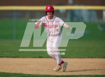 Thumbnail 1 in Dunmore vs. Mount Carmel (PIAA Class 3A First Round) photogallery.