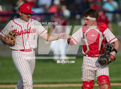 Thumbnail 2 in Dunmore vs. Mount Carmel (PIAA Class 3A First Round) photogallery.