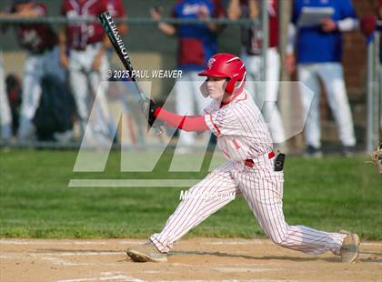 Thumbnail 2 in Dunmore vs. Mount Carmel (PIAA Class 3A First Round) photogallery.