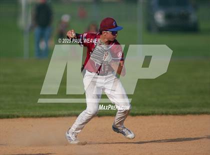 Thumbnail 2 in Dunmore vs. Mount Carmel (PIAA Class 3A First Round) photogallery.