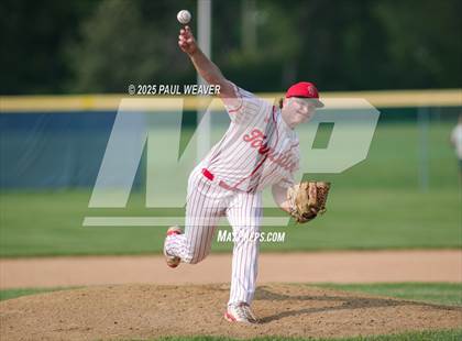 Thumbnail 1 in Dunmore vs. Mount Carmel (PIAA Class 3A First Round) photogallery.