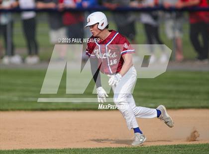 Thumbnail 3 in Dunmore vs. Mount Carmel (PIAA Class 3A First Round) photogallery.